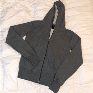 Mandee zip up jacket